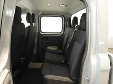 VW Transporter Doka-Pritsche TDI 4MOTION in Stone Grey