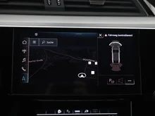 Audi e-tron Sportback 50 quattro 230 kW in BRILLANTSCHWARZ