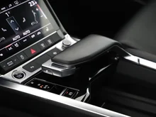 Audi e-tron Sportback 50 quattro 230 kW in BRILLANTSCHWARZ