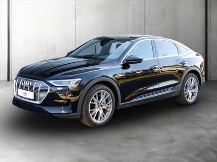 Audi e-tron Sportback 50 quattro 230 kW