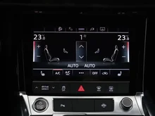 Audi e-tron Sportback 50 quattro 230 kW in BRILLANTSCHWARZ