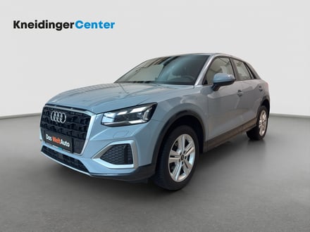 Audi Q2 35 TFSI intense