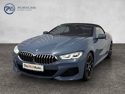 BMW 8 Cabrio 840 i xDrive M Sport