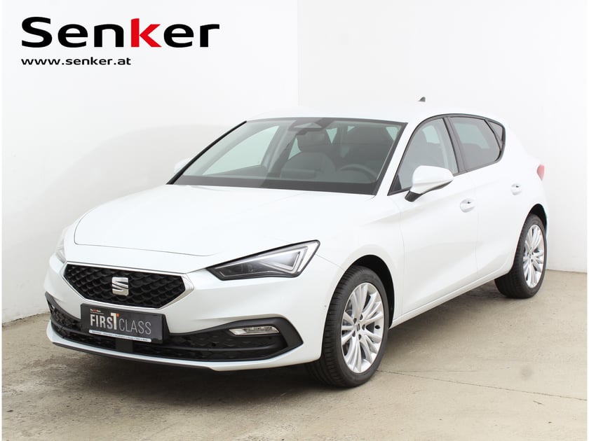 SEAT Leon Style Edition 1.5 eTSI DSG 115 PS