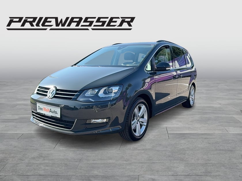 VW Sharan Business TDI SCR
