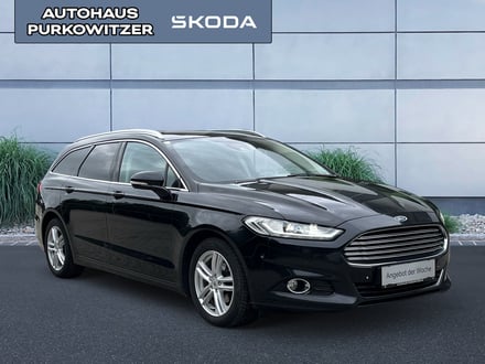 Ford Mondeo Traveller Titanium