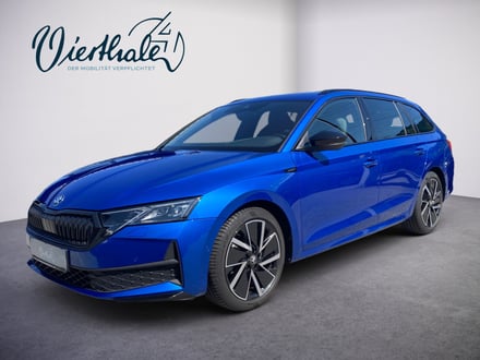 Škoda Octavia Combi Sportline TDI DSG
