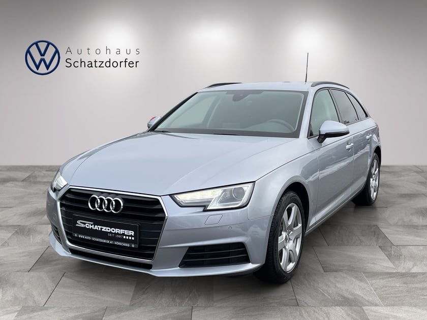 Audi A4 Avant 2.0 TDI