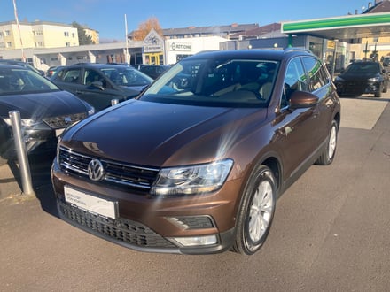 VW Tiguan Comfortline TDI SCR