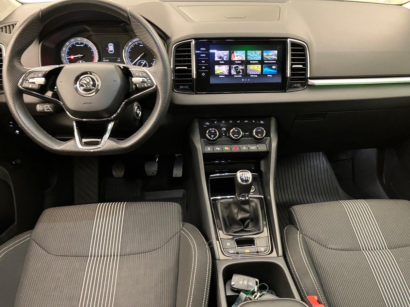 Škoda KAROQ Style SC TDI | Bild 12 von 31
