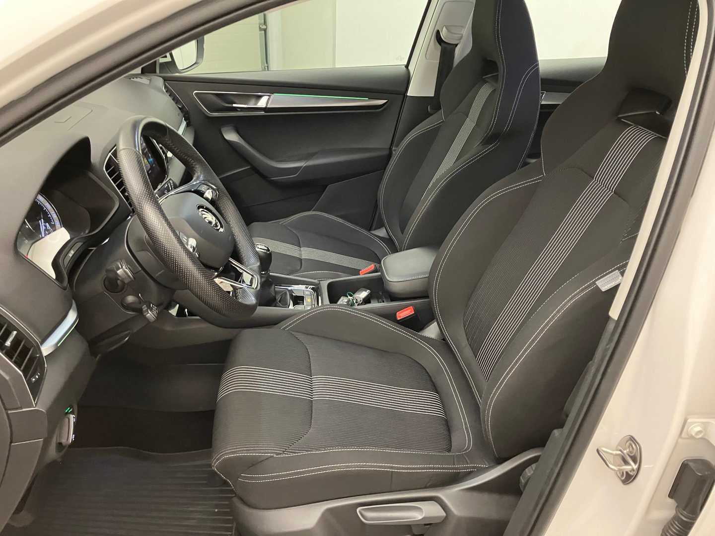 Škoda KAROQ Style SC TDI | Bild 11 von 31