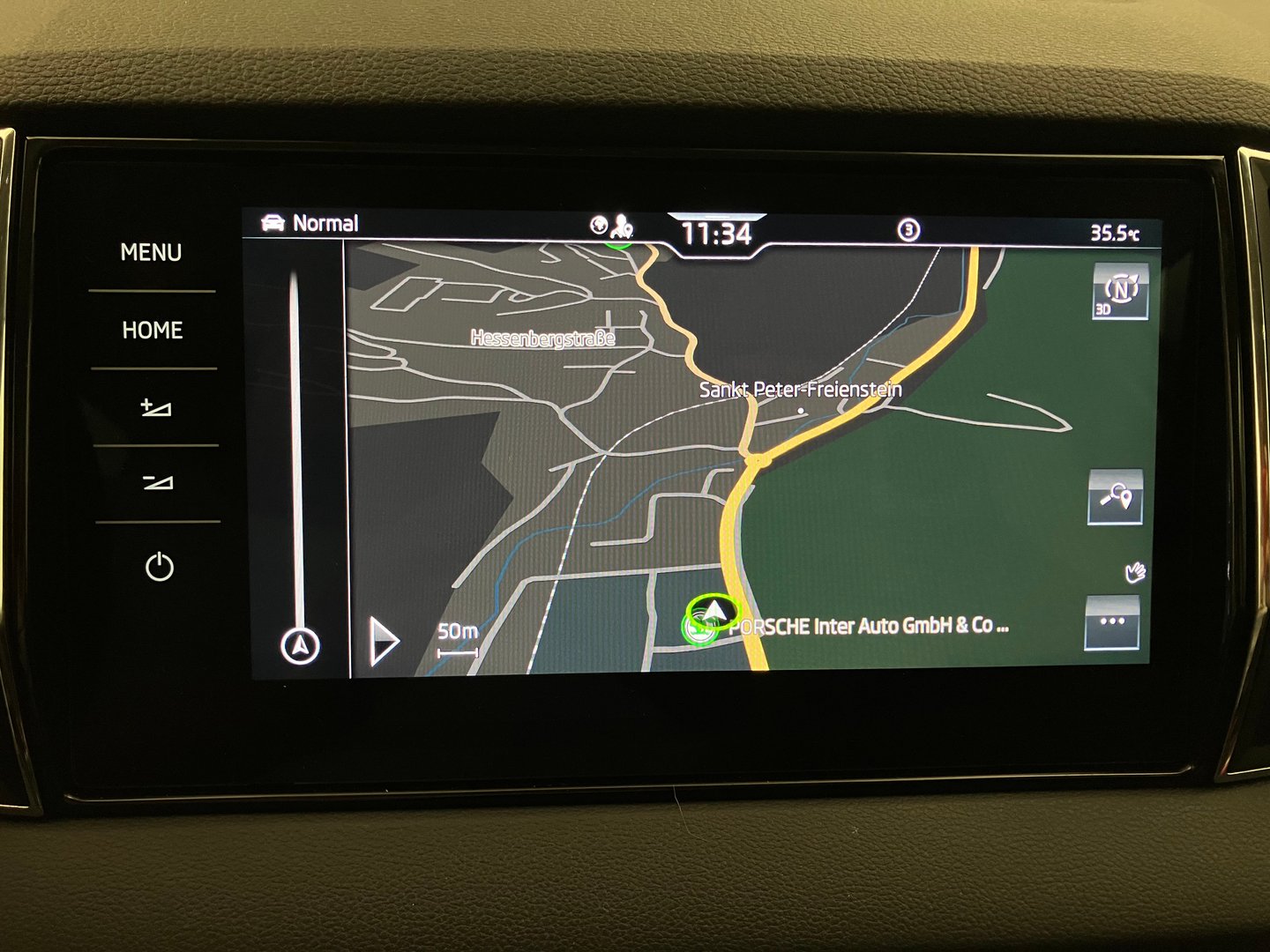 Škoda KAROQ Style SC TDI | Bild 19 von 31