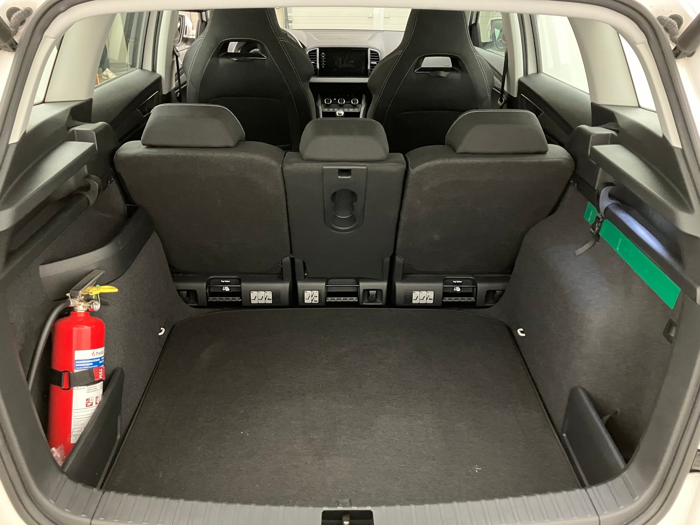 Škoda KAROQ Style SC TDI | Bild 26 von 31