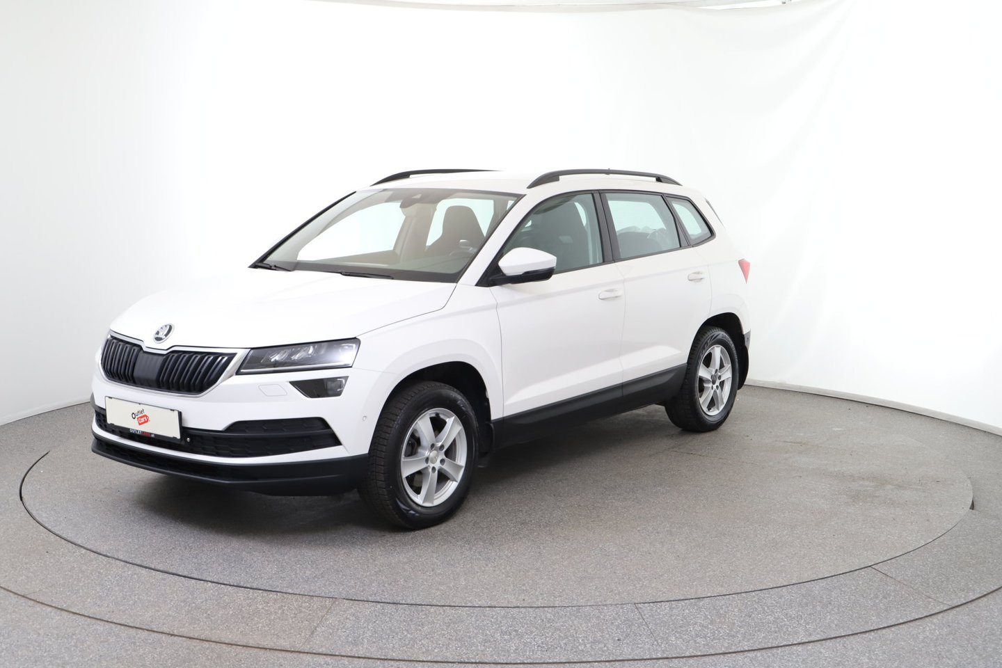Bild eines Škoda KAROQ Style SC TDI