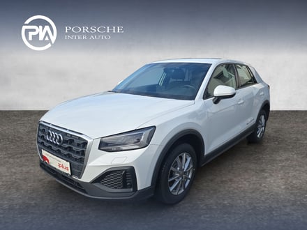 Audi Q2 35 TDI quattro