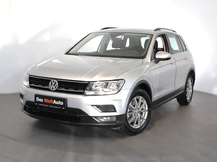 VW Tiguan TSI ACT