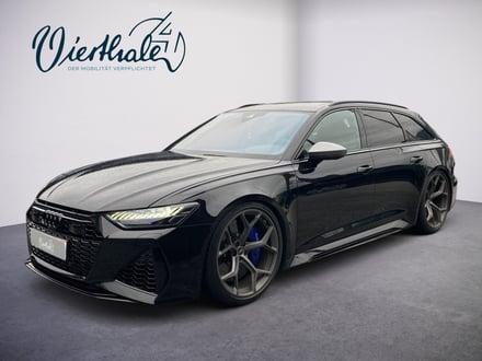 Audi RS 6 Avant performance