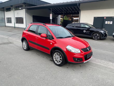Suzuki SX4 2,0 GL-A DDiS special 4WD