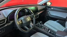 SEAT Leon SP Kombi Style 1.5 TSI ACT in Nacht-Schwarz Metallic