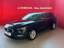 SEAT Leon SP Kombi Style 1.5 TSI ACT in Nacht-Schwarz Metallic