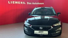 SEAT Leon SP Kombi Style 1.5 TSI ACT in Nacht-Schwarz Metallic
