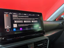 SEAT Leon SP Kombi Style 1.5 TSI ACT in Nacht-Schwarz Metallic