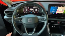 SEAT Leon SP Kombi Style 1.5 TSI ACT in Nacht-Schwarz Metallic