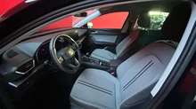 SEAT Leon SP Kombi Style 1.5 TSI ACT in Nacht-Schwarz Metallic
