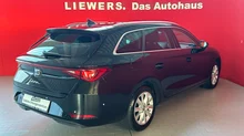 SEAT Leon SP Kombi Style 1.5 TSI ACT in Nacht-Schwarz Metallic