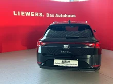 SEAT Leon SP Kombi Style 1.5 TSI ACT in Nacht-Schwarz Metallic