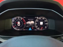 SEAT Leon SP Kombi Style 1.5 TSI ACT in Nacht-Schwarz Metallic