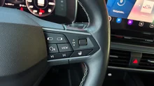 SEAT Leon SP Kombi Style 1.5 TSI ACT in Nacht-Schwarz Metallic