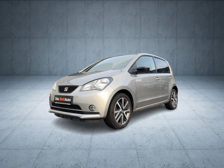 SEAT Mii electric Plus