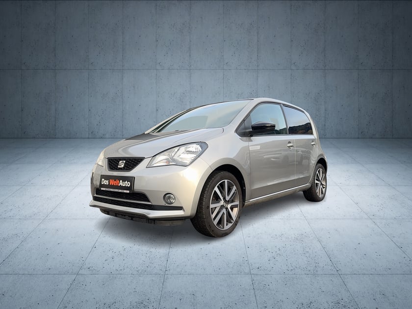 SEAT Mii electric Plus