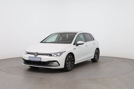 VW Golf Style TSI