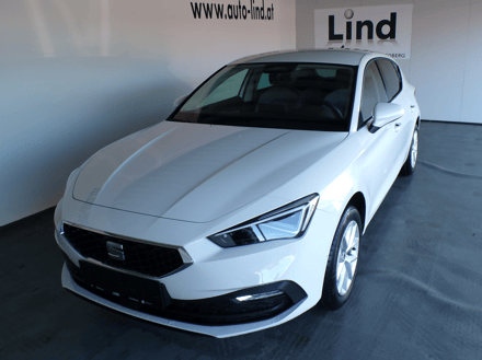 SEAT Leon Style Edition 1.5 TSI 115 PS
