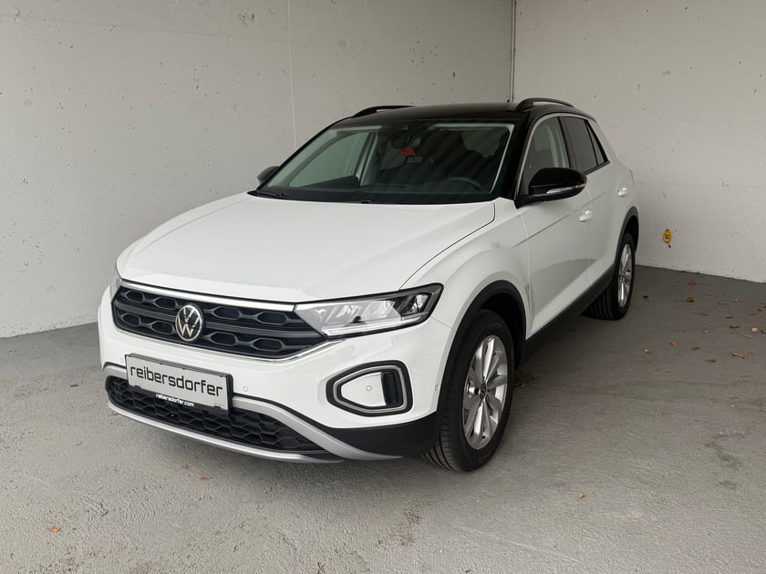 VW T-Roc Friends TSI