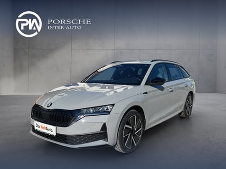 Škoda Octavia Combi Sportline TDI DSG