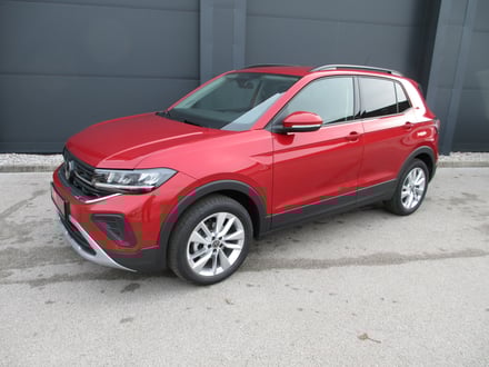 VW T-Cross Friends TSI DSG