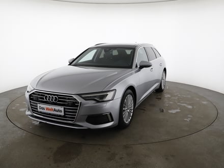 Audi A6 Avant 40 TDI Design