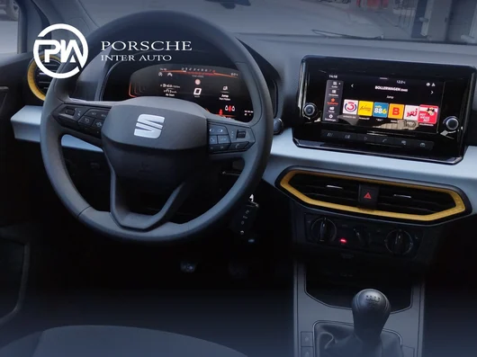 Bild eines SEAT Ibiza Reference 1.0 TSI 95PS