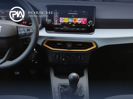 Bild eines SEAT Ibiza Reference 1.0 TSI 95PS