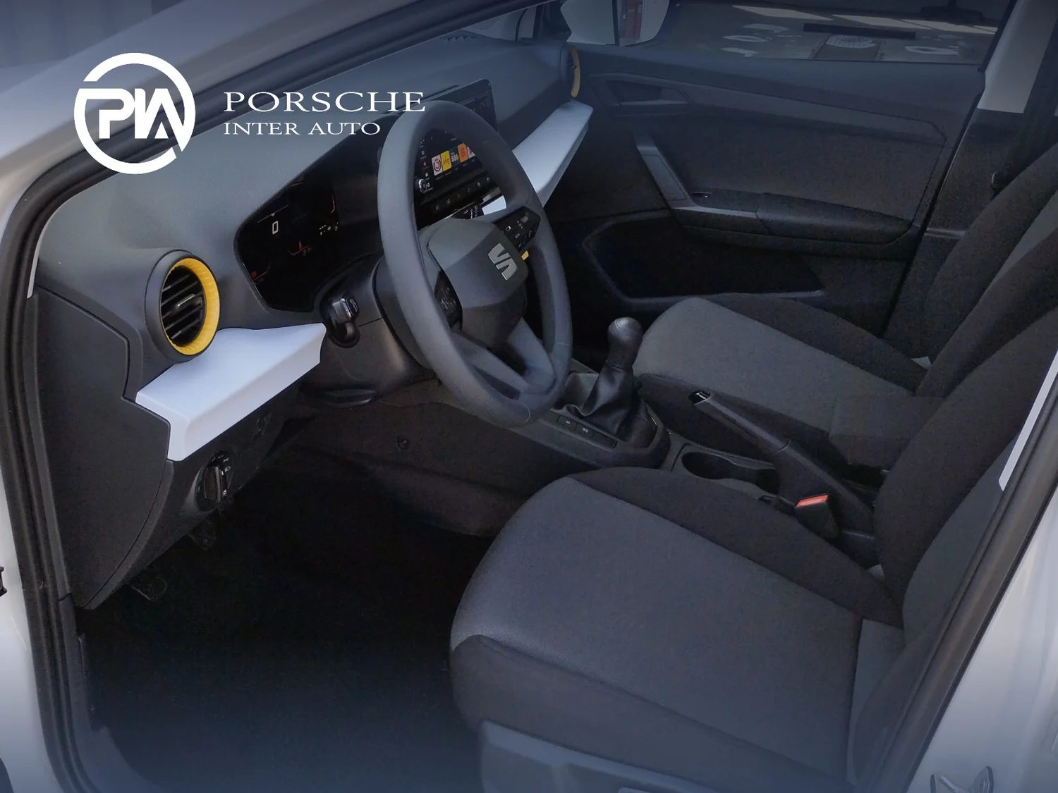 Bild eines SEAT Ibiza Reference 1.0 TSI 95PS