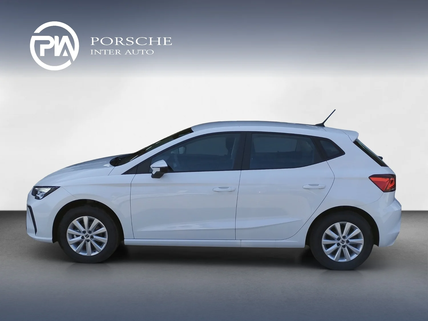 Bild eines SEAT Ibiza Reference 1.0 TSI 95PS