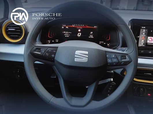 Bild eines SEAT Ibiza Reference 1.0 TSI 95PS