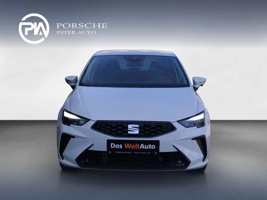 Bild eines SEAT Ibiza Reference 1.0 TSI 95PS