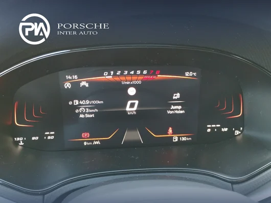 Bild eines SEAT Ibiza Reference 1.0 TSI 95PS