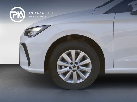 Bild eines SEAT Ibiza Reference 1.0 TSI 95PS