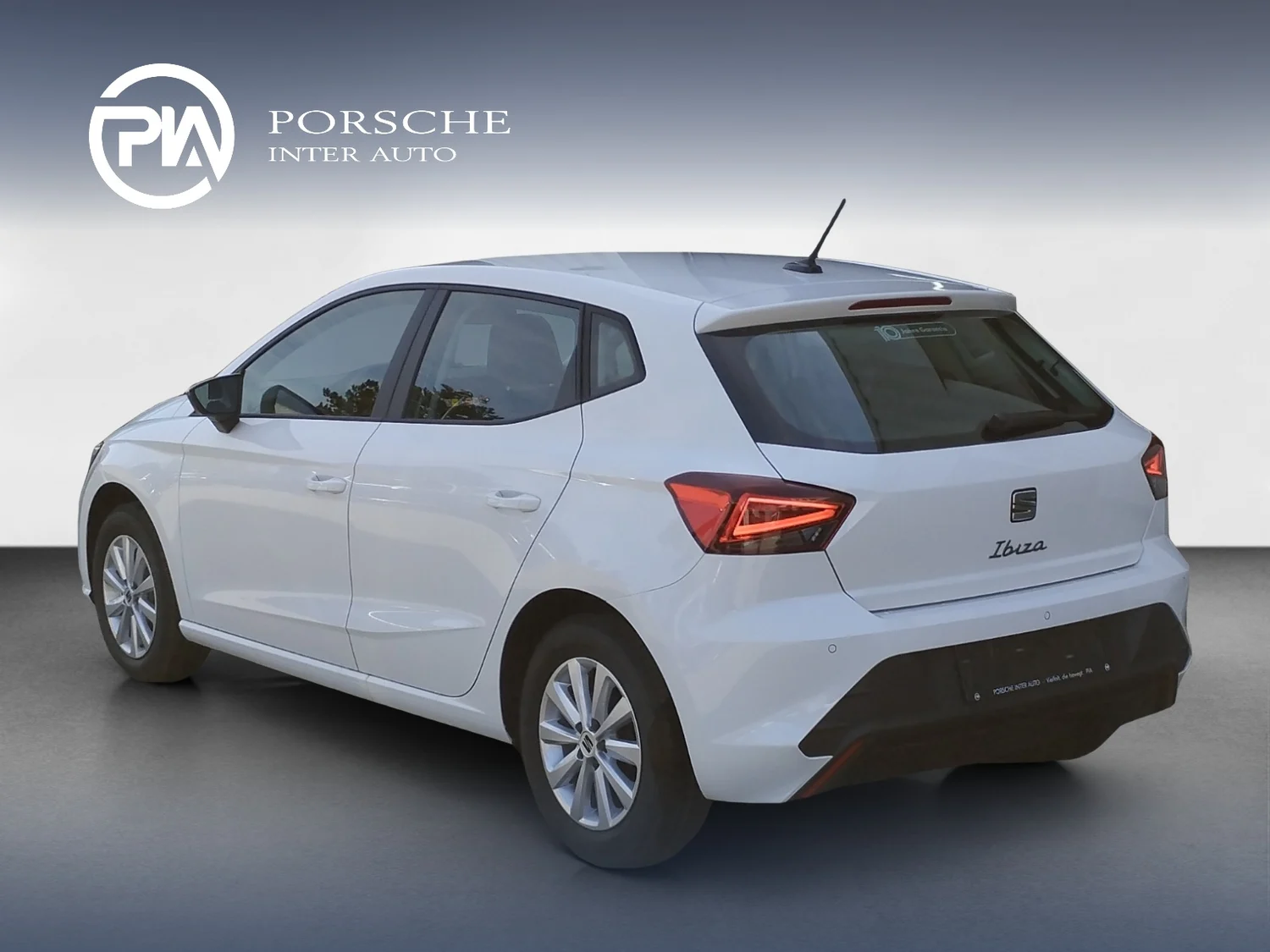 Bild eines SEAT Ibiza Reference 1.0 TSI 95PS