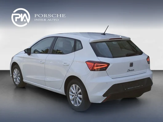 Bild eines SEAT Ibiza Reference 1.0 TSI 95PS